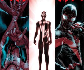 Spider-Men II #1 from Marvel Comics