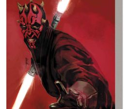 Star Wars: Darth Maul TPB from Marvel Comics