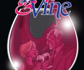 Time & Vine #1 from IDW Comics