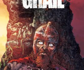 Unholy Grail #1 from Aftershock Comics