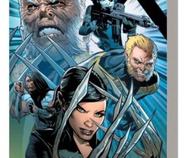 Weapon X Vol. 1: Weapons of Mutant Destruction Prelude TPB from Marvel Comics