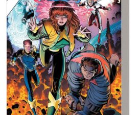 X-Men Blue Vol. 1: Strangest TPB from Marvel Comics