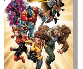 X-Men Gold Vol. 1: Back to Basics TPB from Marvel Comics