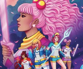 Zodiac Starforce: Cries of the Fire Prince #1 from Dark Horse Comics