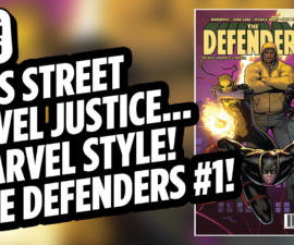 Talking Comics for June 14th, 2017!
