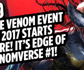 Talking Comics for June 28th, 2017!