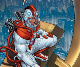 Divinity #0 from Valiant Comics