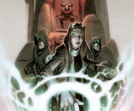 Elsewhere #1 from Image Comics