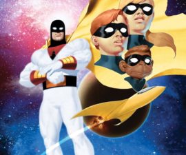 Future Quest Showcase #1 from DC Comics