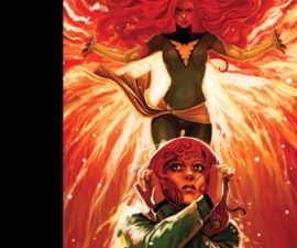 Generations: Phoenix & Jean Grey #1 from Marvel Comics!