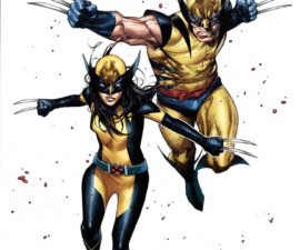 Generations: Wolverine & All-New Wolverine #1 from Marvel Comics