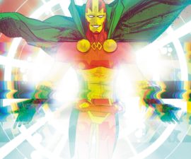 Mister Miracle #1 (2017) from DC Comics