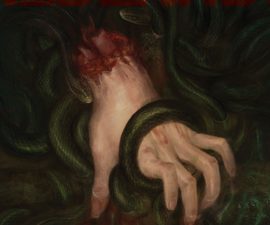 Redlands #1 from Image Comics