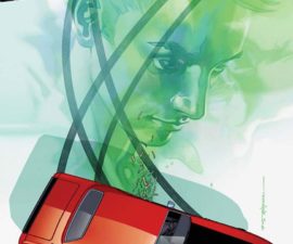 The Hard Place #1 from Image Comics