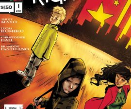 The Wicked Righteous #1 from Alterna Comics