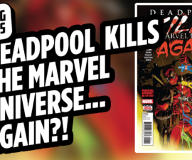 Talking Comics for July 5th, 2017!