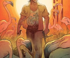 Big Trouble in Little China: Old Man Jack #1 from Boom Studios