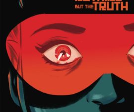 Infinite Loop: Nothing But the Truth #1 from IDW Comics