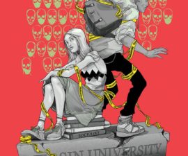 Lazaretto #1 from Boom Studios