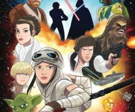 Star Wars Adventures #1 from IDW Comics