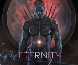 Eternity #1 from Valiant Comics