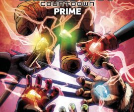 INFINITY COUNTDOWN PRIME #1