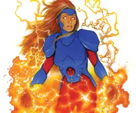 X-MEN RED #1