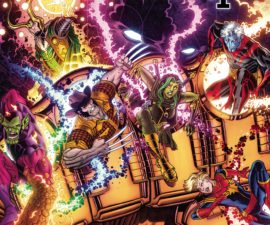 INFINITY COUNTDOWN #1