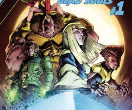 NEW MUTANTS DEAD SOULS #1