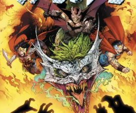 DARK NIGHTS METAL #6