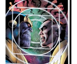 THANOS INFINITY SIBLINGS