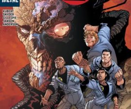 NEW CHALLENGERS #1