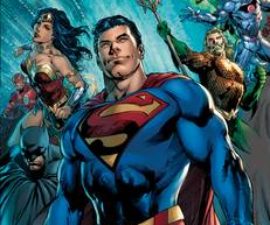 MAN OF STEEL #1