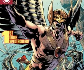 Hawkman #1