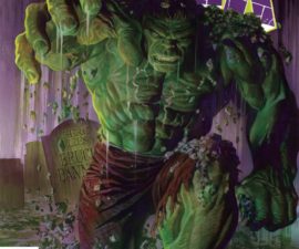 IMMORTAL HULK #1