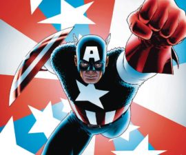 CAPTAIN AMERICA #1