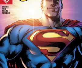 SUPERMAN #1