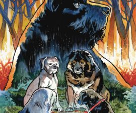 BEASTS OF BURDEN #1