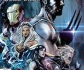 HUNT FOR WOLVERINE DEAD ENDS #1