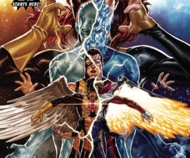EXTERMINATION #1