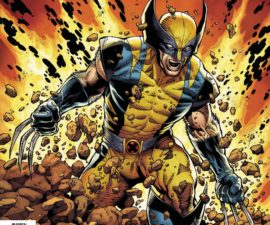 RETURN OF WOLVERINE #1