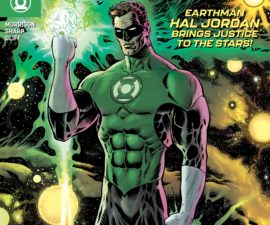 THE GREEN LANTERN #1