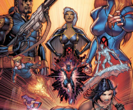 UNCANNY X-MEN #1