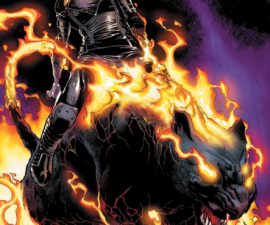 INFINITY WARS GHOST PANTHER #1