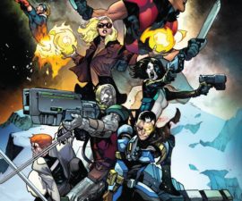 X-FORCE #1