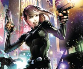 BLACK WIDOW #1