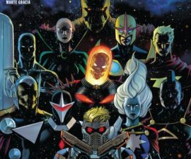 GUARDIANS OF THE GALAXY #1
