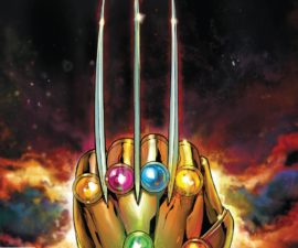 WOLVERINE INFINITY WATCH #1