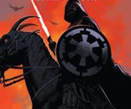 VADER DARK VISIONS #1