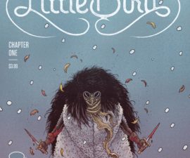 Little Bird #1